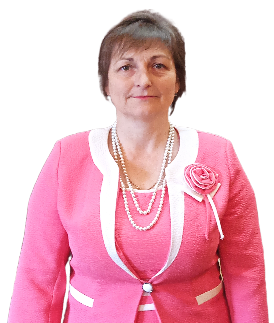 Голобокова Ольга Николаевна.